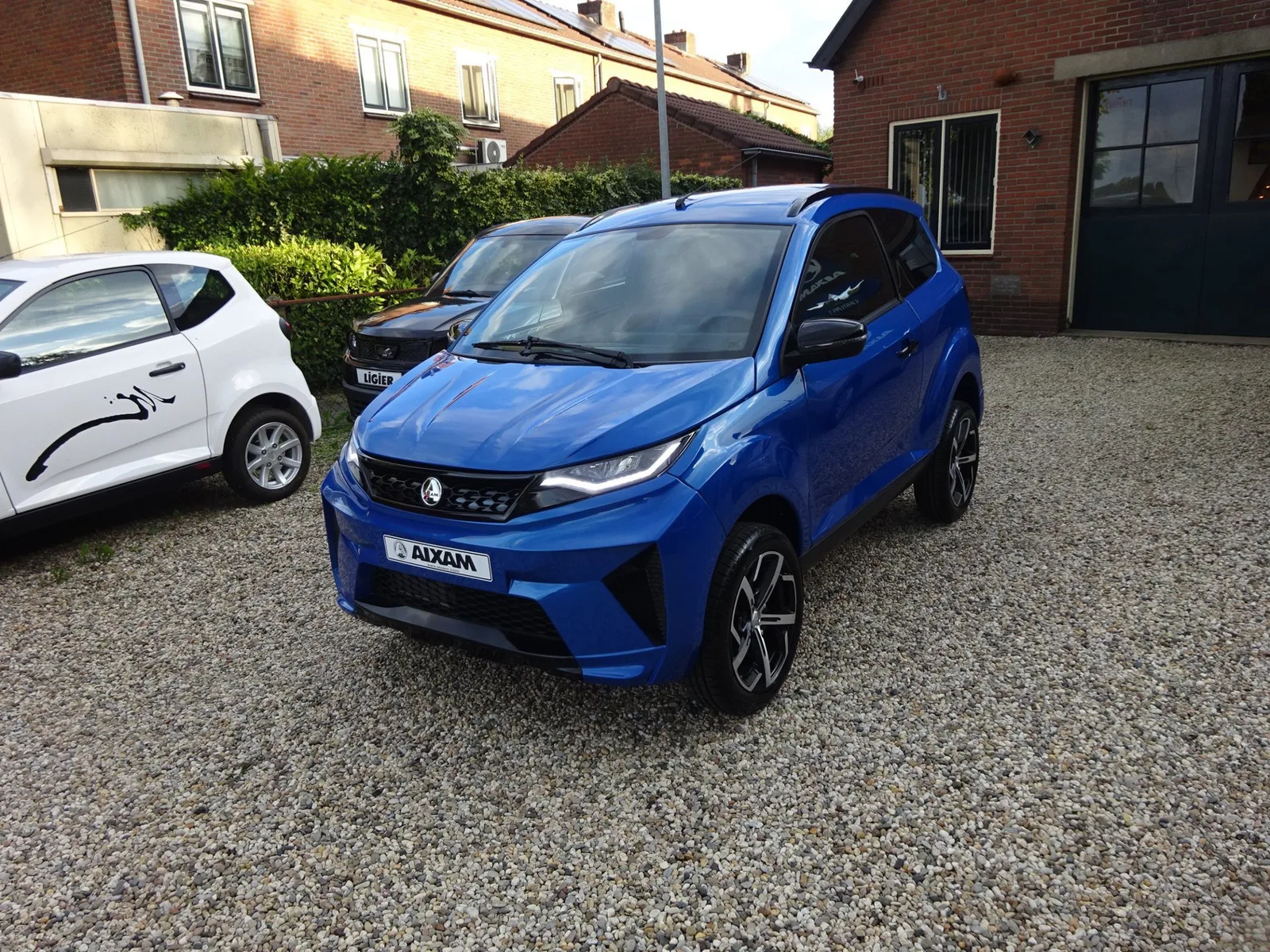 Aixam Crossover (0) — foto 1