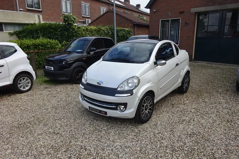 Microcar M.Go (2014)