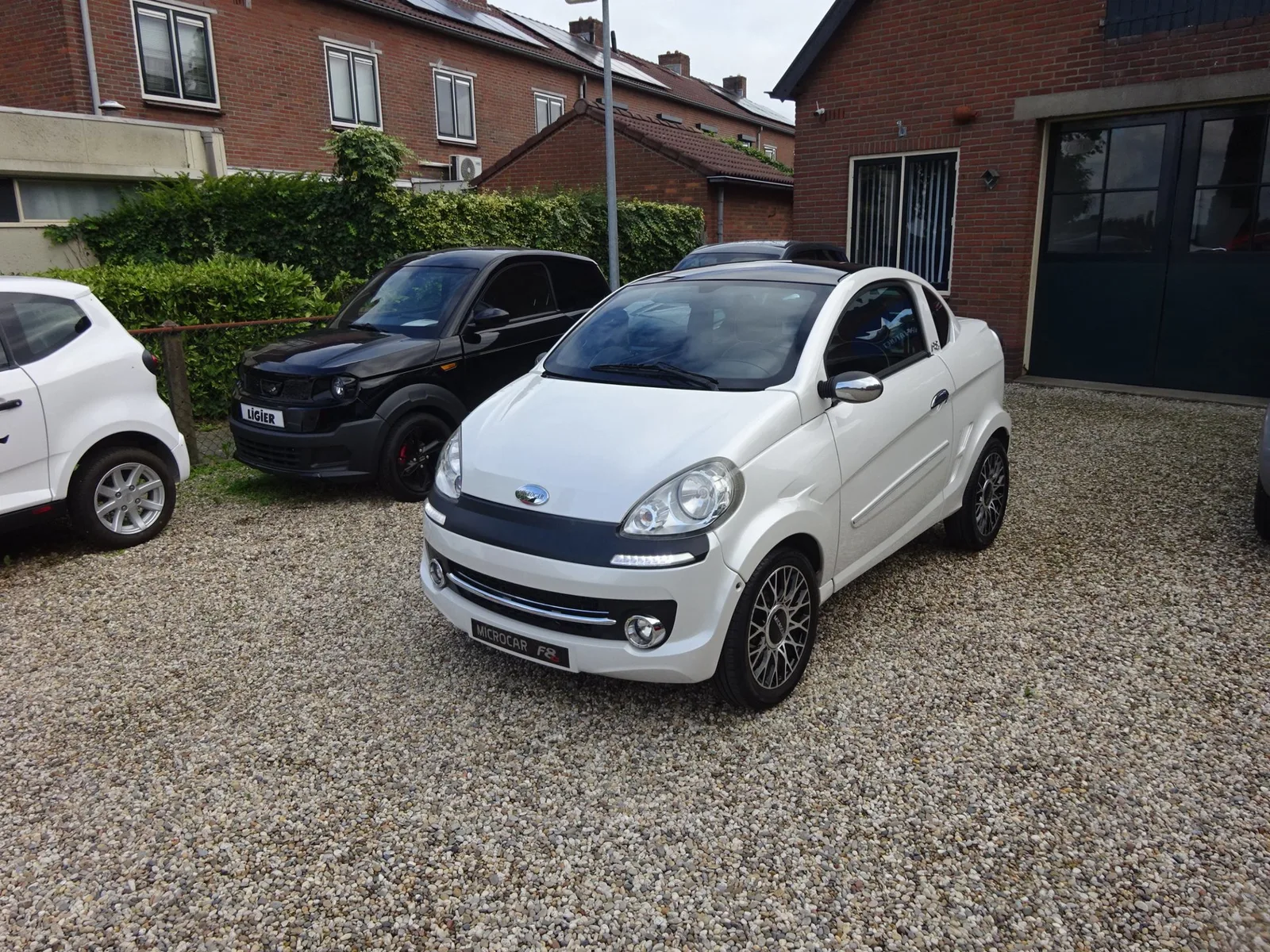 Microcar M.Go (2014) — foto 1