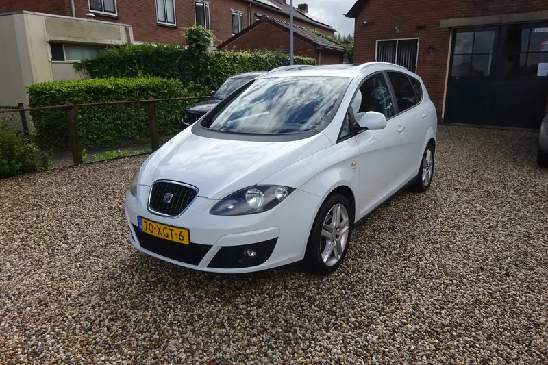 SEAT Altea XL (2012)