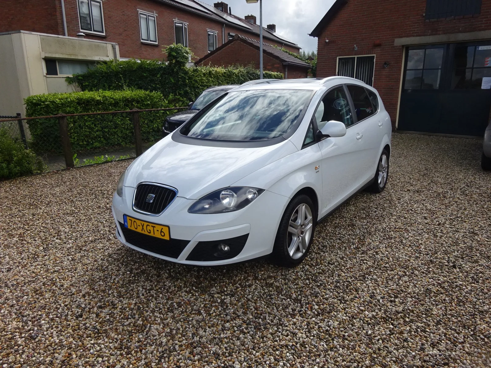 SEAT Altea XL (2012) — foto 1