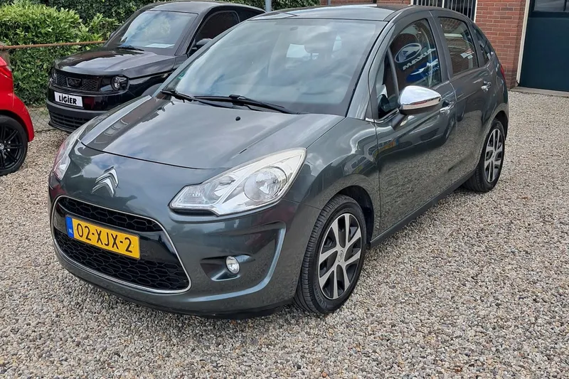 Citroën C3 (2012)