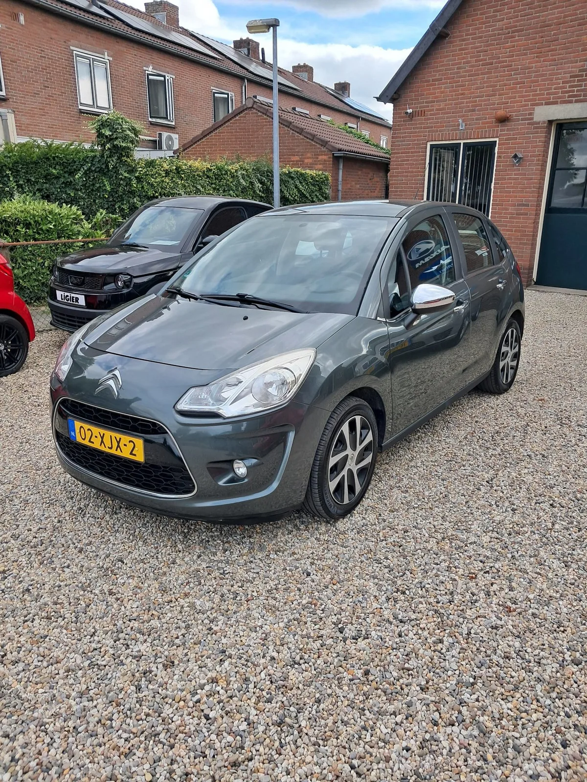 Citroën C3 (2012) — foto 1