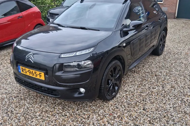 Citroën C4 Cactus (2016)