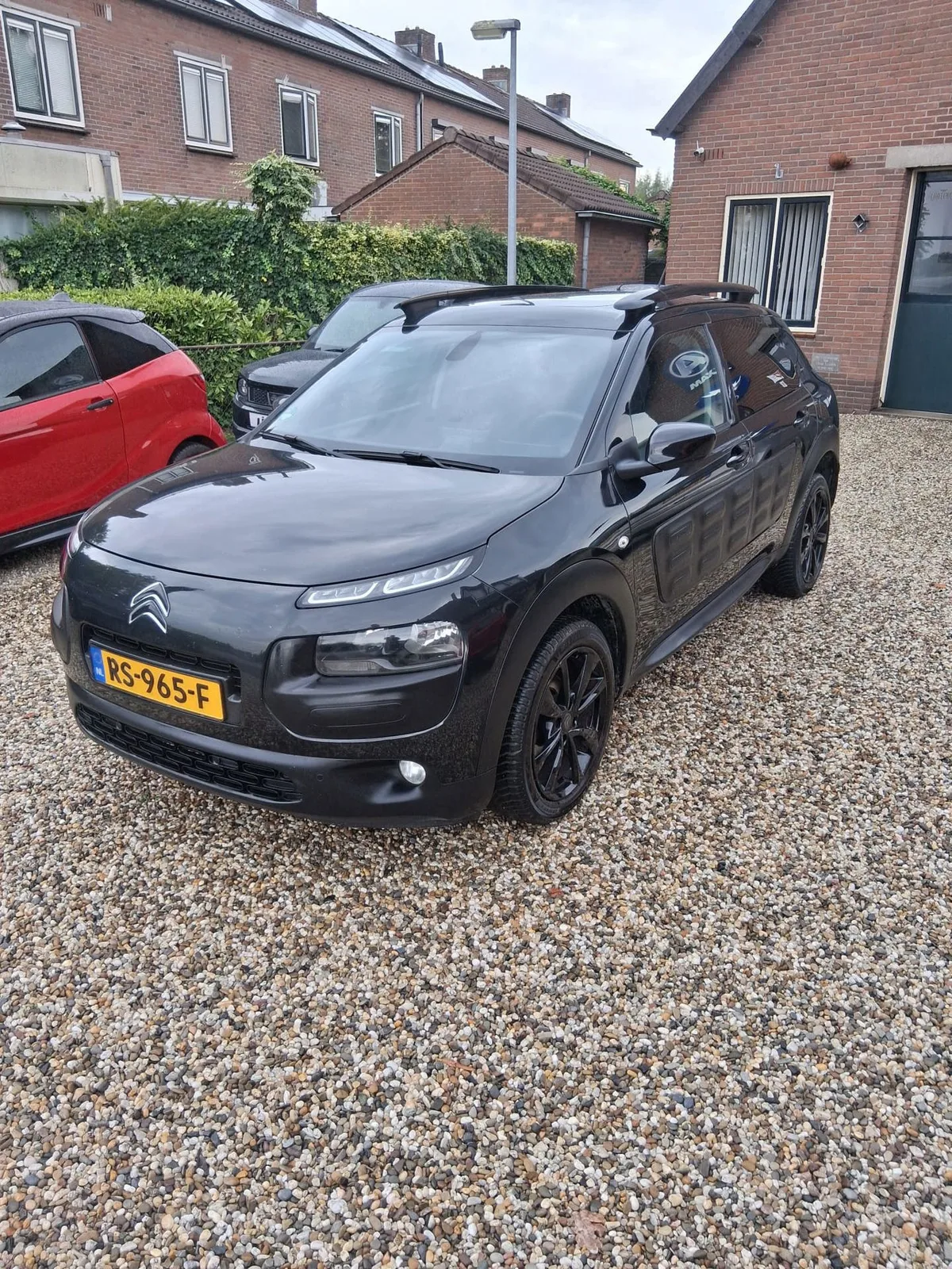Citroën C4 Cactus (2016) — foto 1