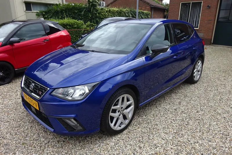 SEAT Ibiza (2017)
