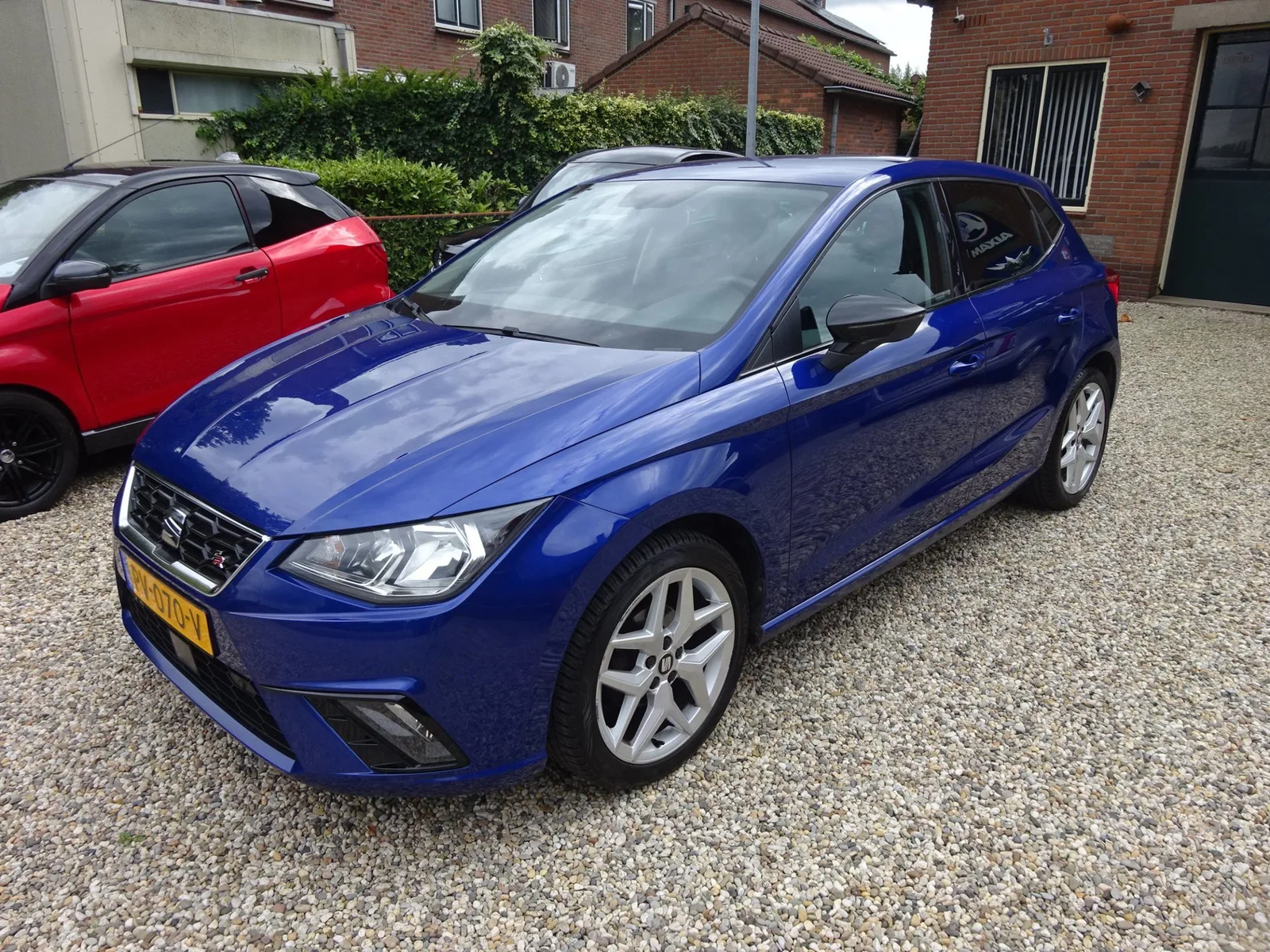 SEAT Ibiza (2017) — foto 1