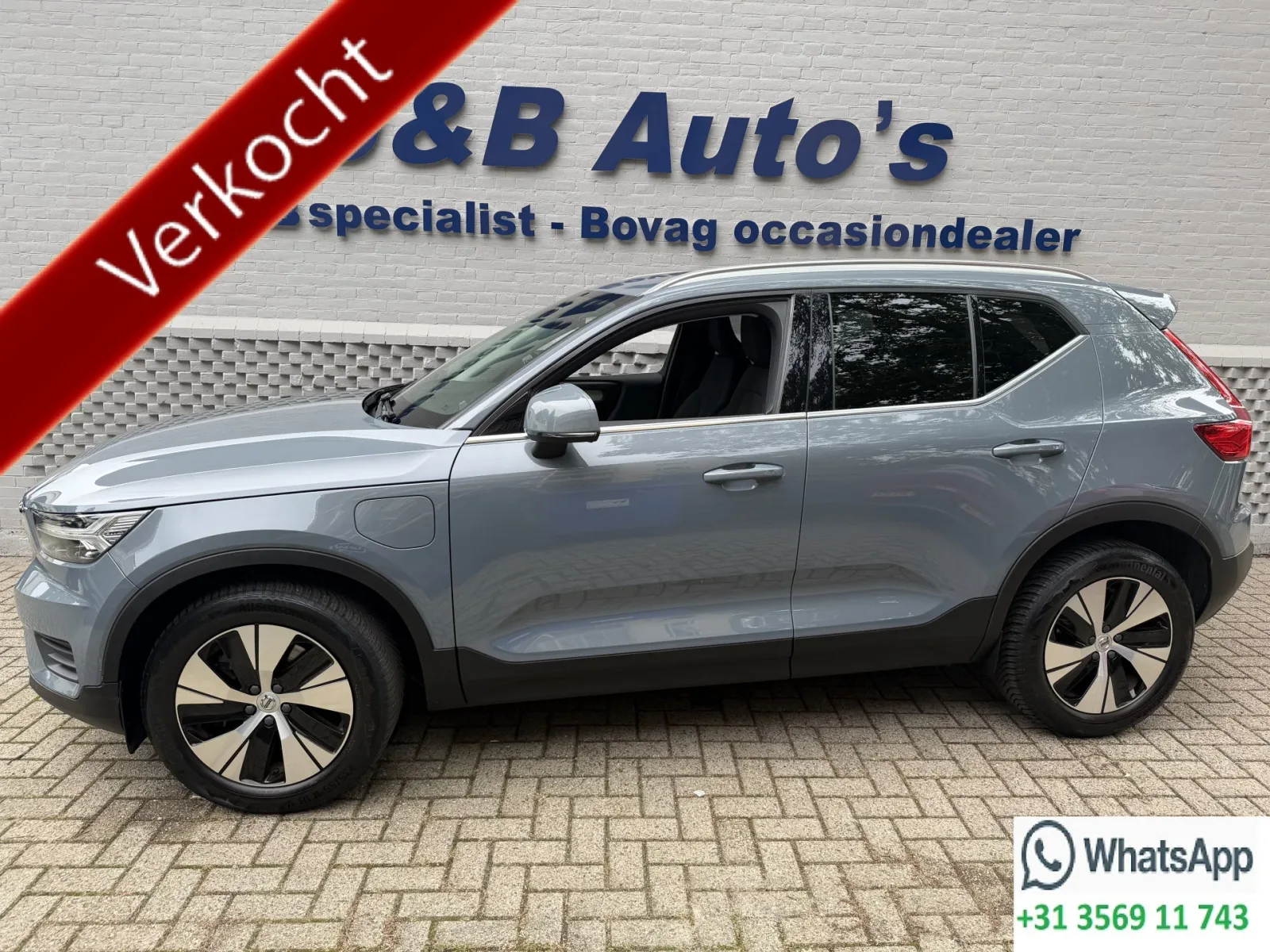 Volvo XC40 (2022) — foto 1