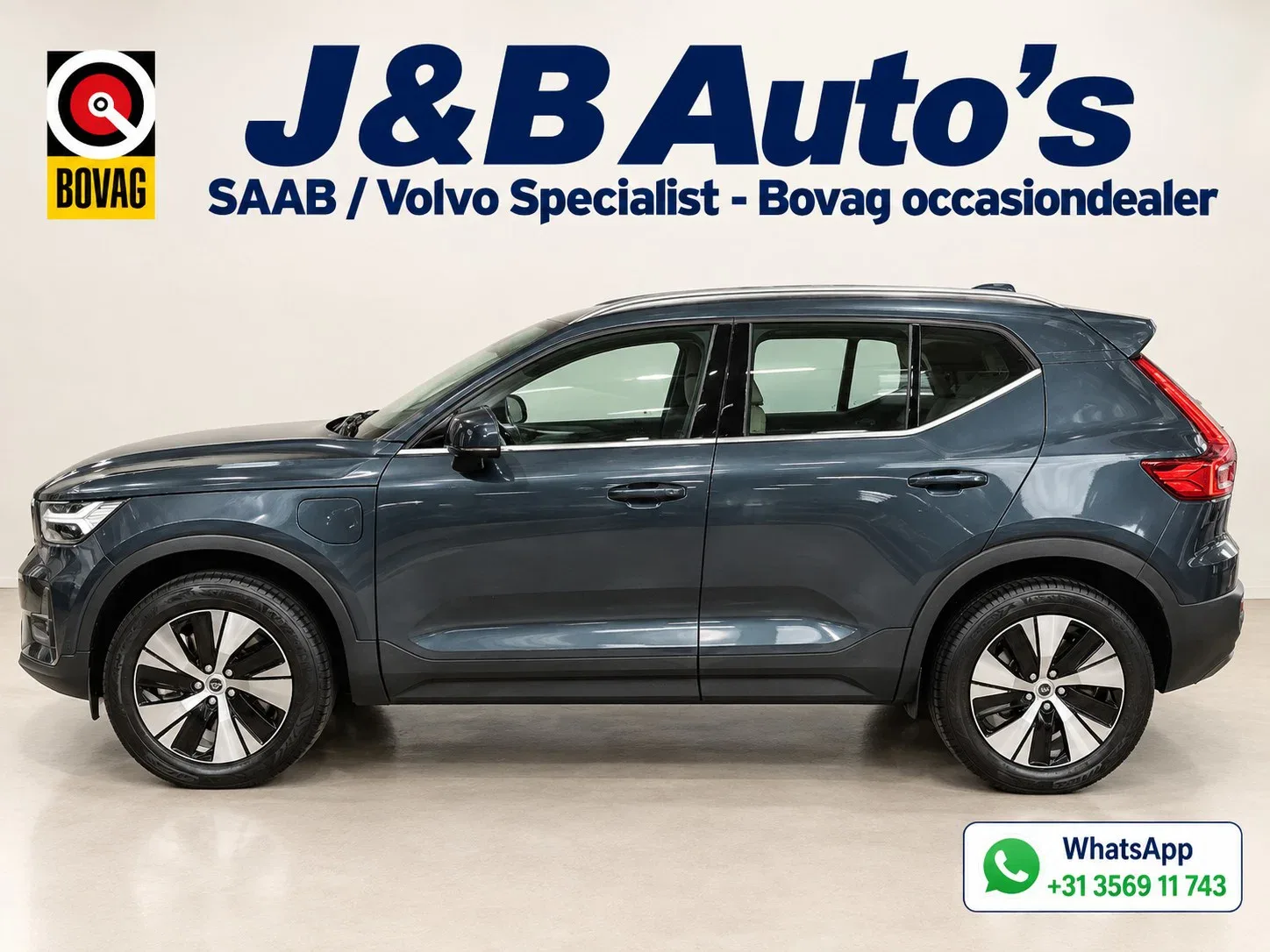 Volvo XC40 (2022) — foto 1