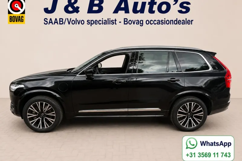 Volvo XC90 (2024)