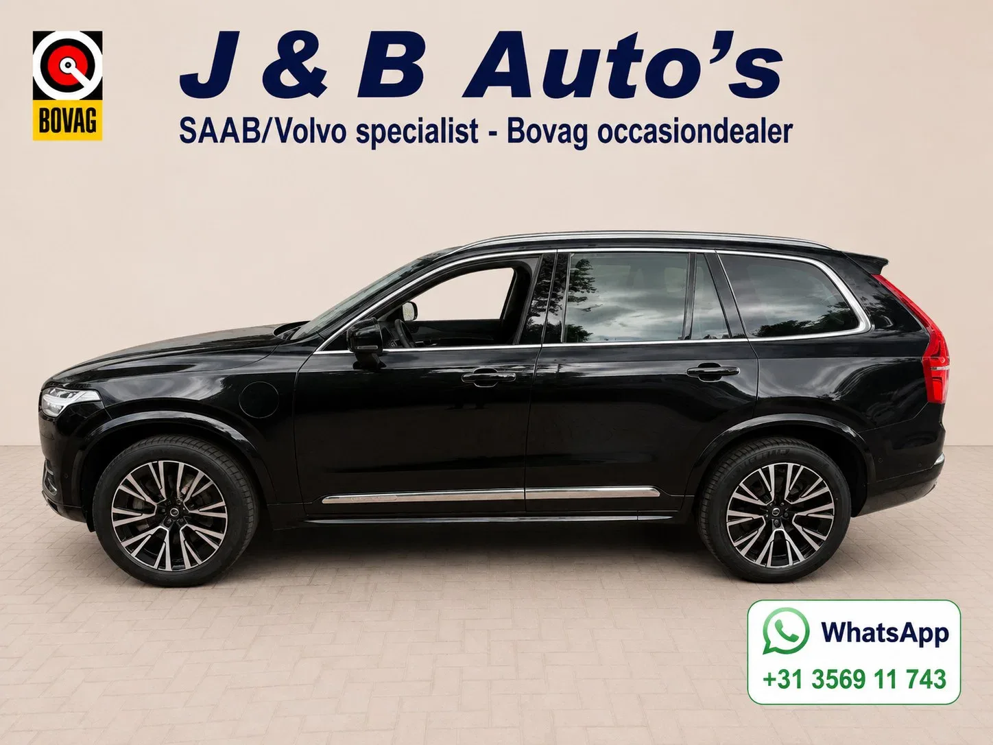 Volvo XC90 (2024) — foto 1