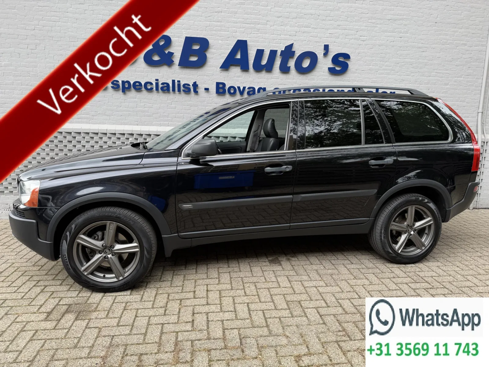 Volvo XC90 (2004) — foto 1