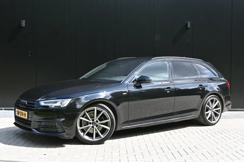 Audi A4 (2020)