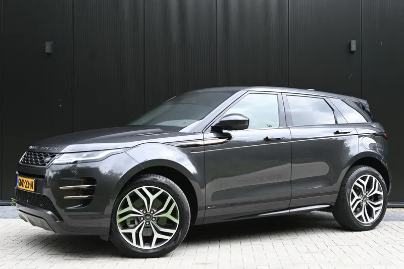 Land Rover Range Rover Evoque (2022)