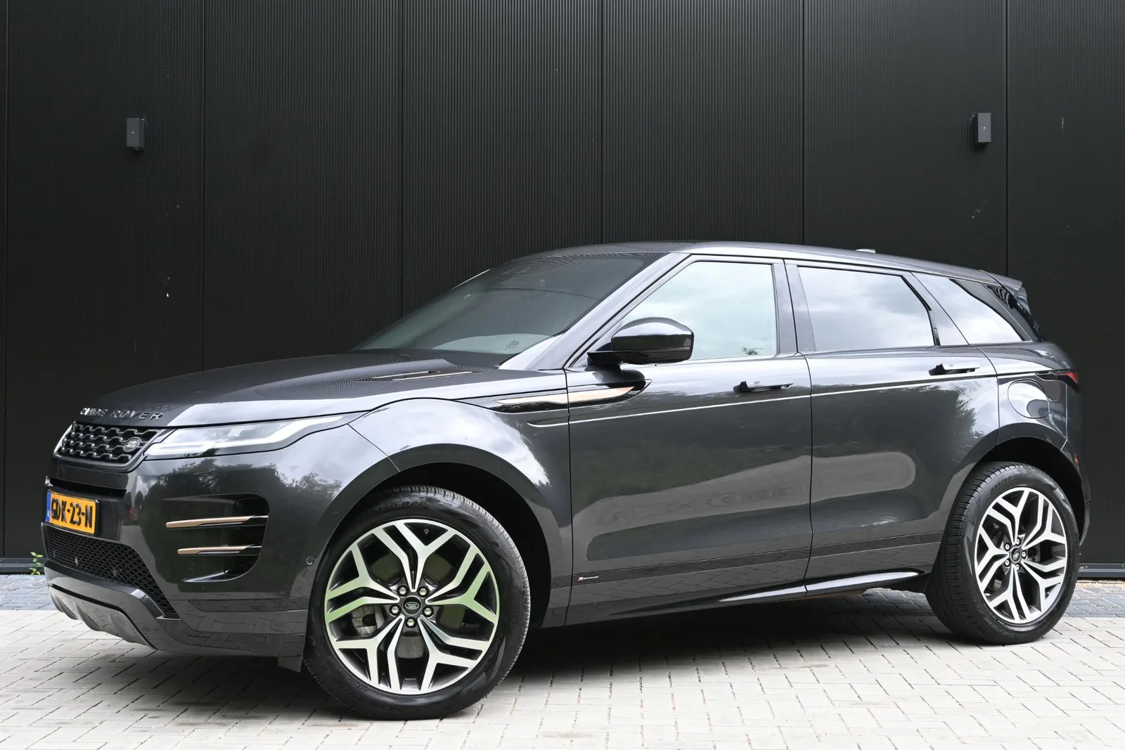 Land Rover Range Rover Evoque (2022) — foto 1
