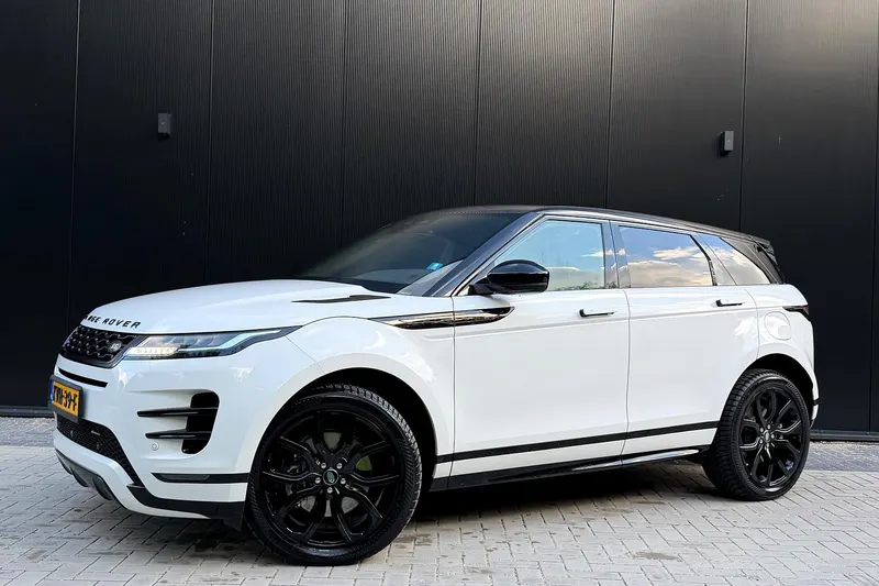 Land Rover Range Rover Evoque (2021)