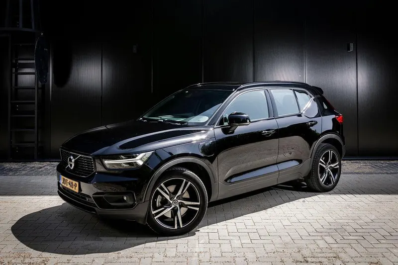 Volvo XC90 (2022)