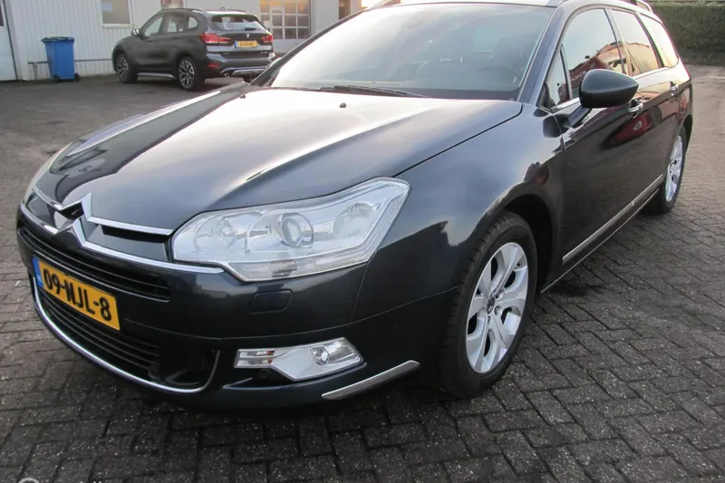 Citroën C5 Tourer (2010)