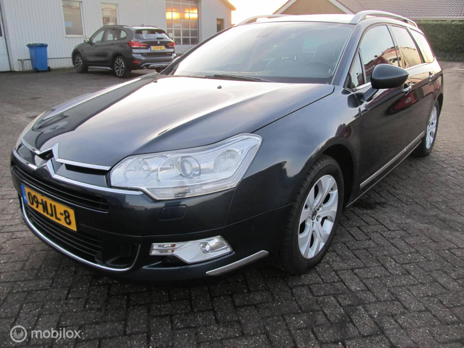 Citroën C5 Tourer (2010) — foto 1