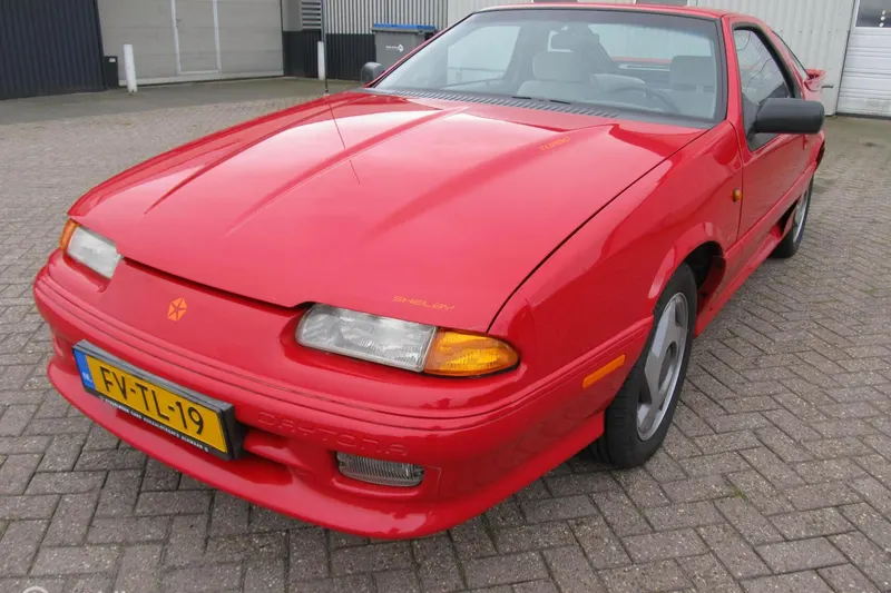 Chrysler Daytona (1992)