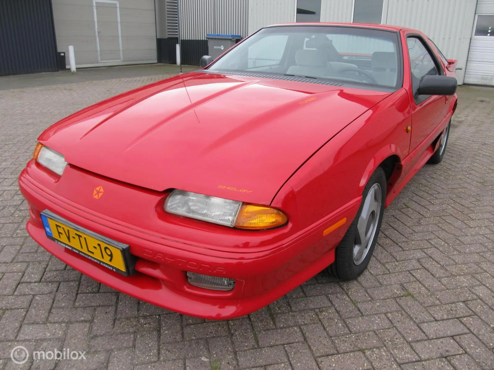 Chrysler Daytona (1992) — foto 1