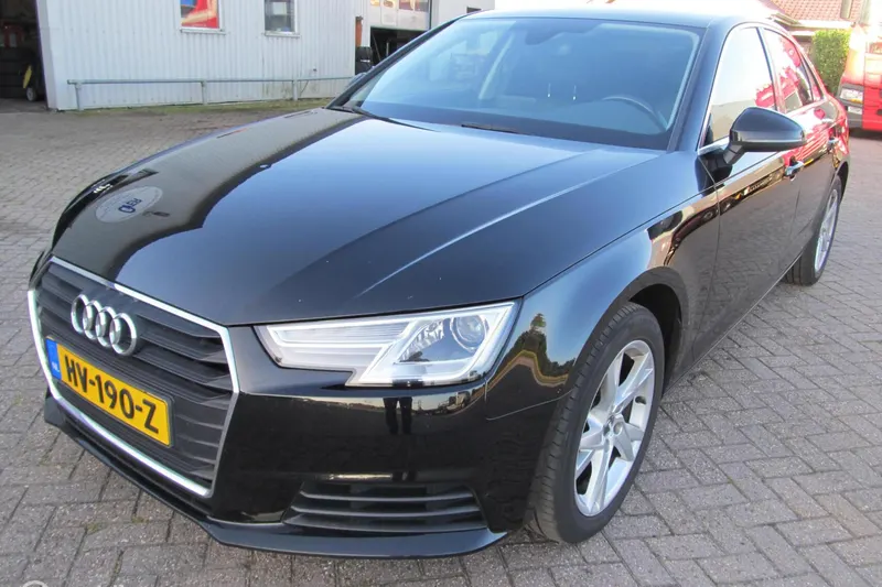 Audi A4 (2015)