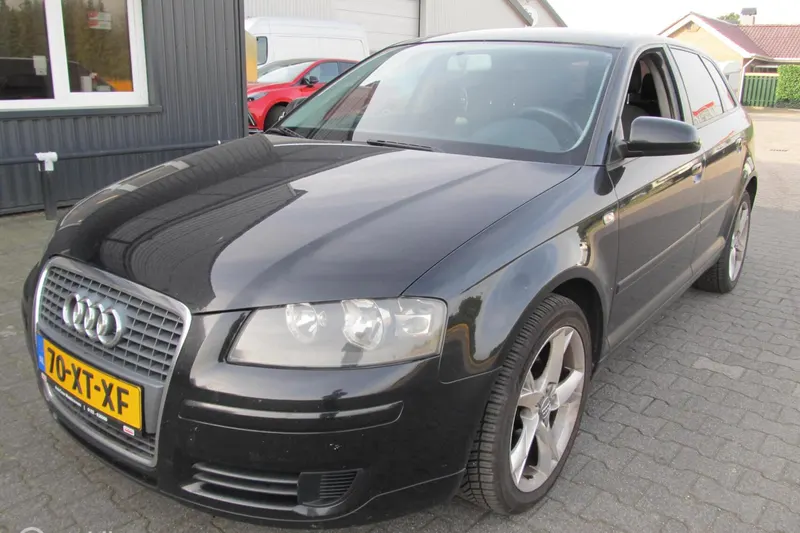 Audi A3 (2007)