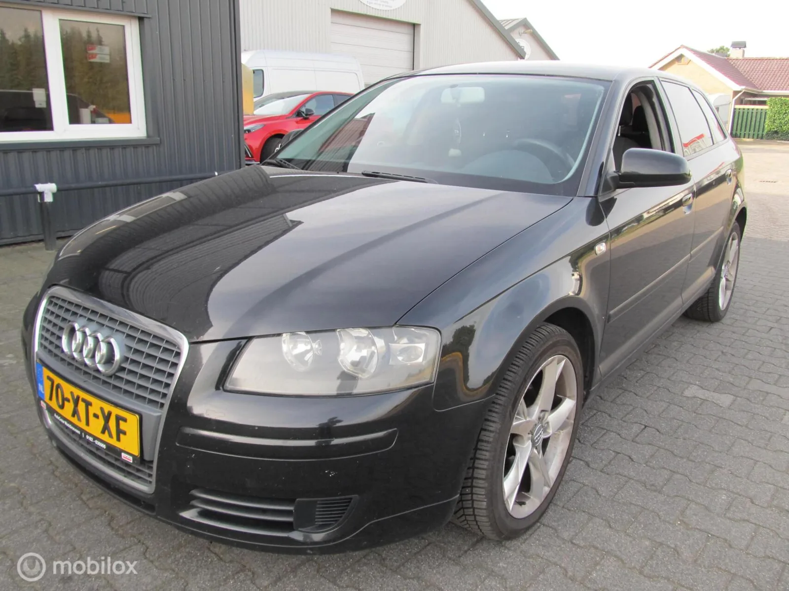 Audi A3 (2007) — foto 1