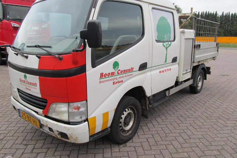 Toyota Dyna (2006)