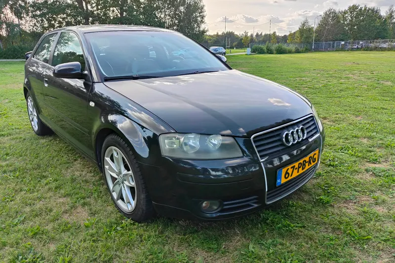 Audi A3 (2004)