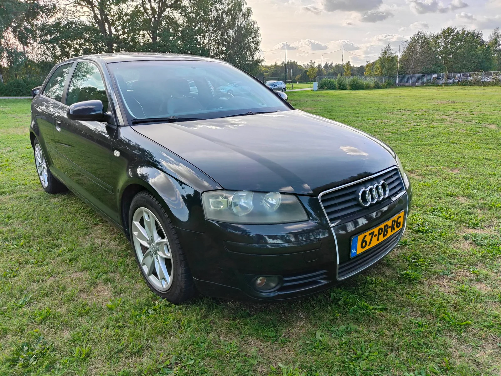 Audi A3 (2004) — foto 1