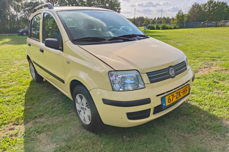 Fiat Panda (2008)