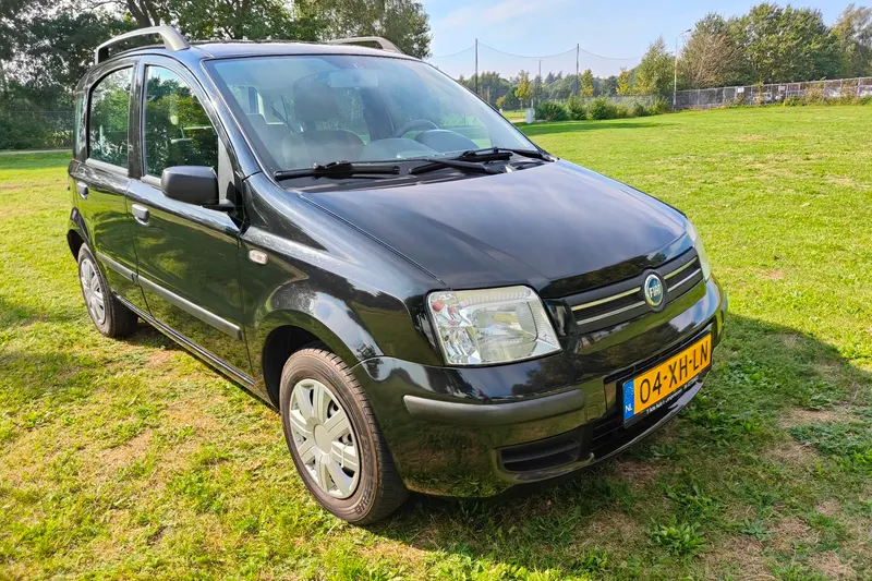 Fiat Panda (2007)