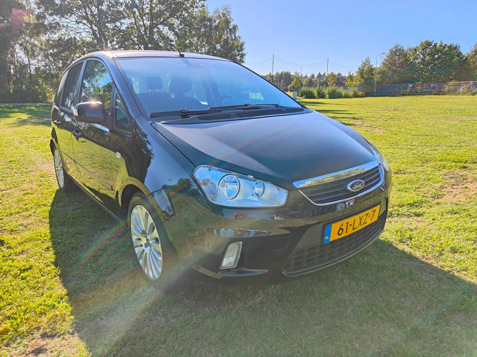 Ford C-Max (2010) — foto 1