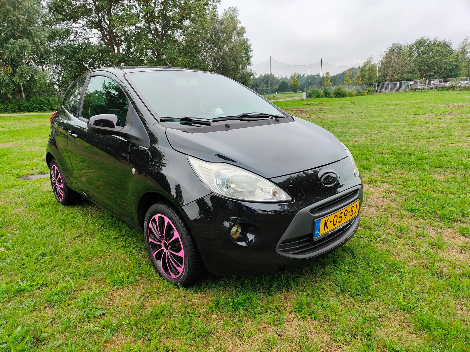 Ford Ka (2009) — foto 1