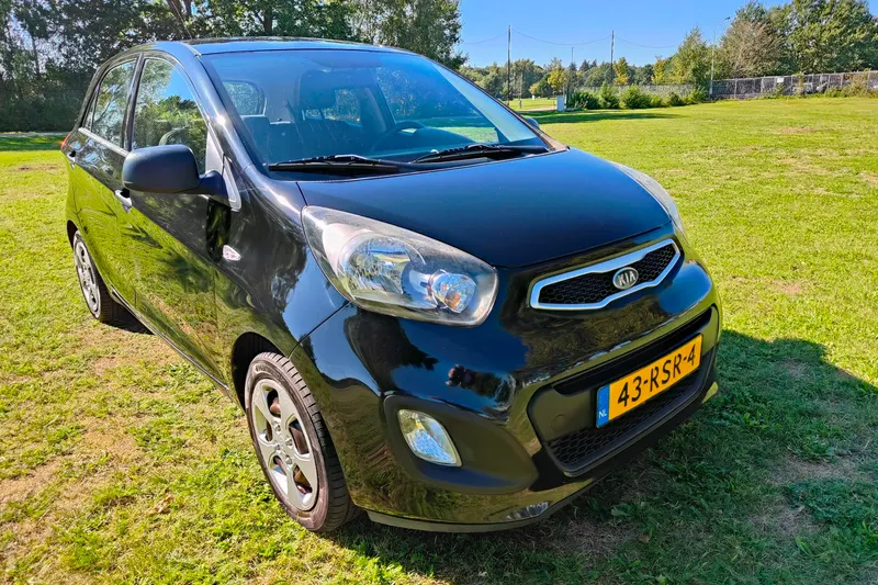Kia Picanto (2012)
