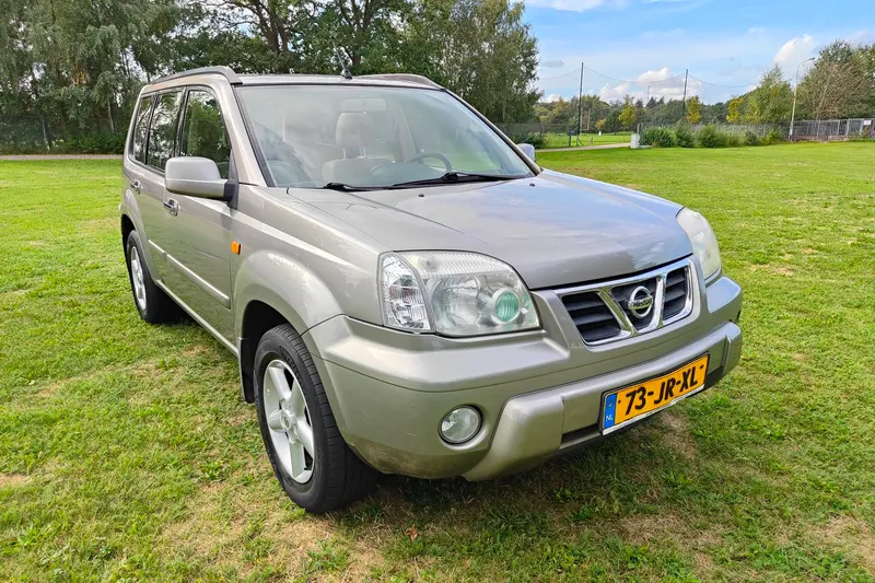 Nissan X-Trail (2002)