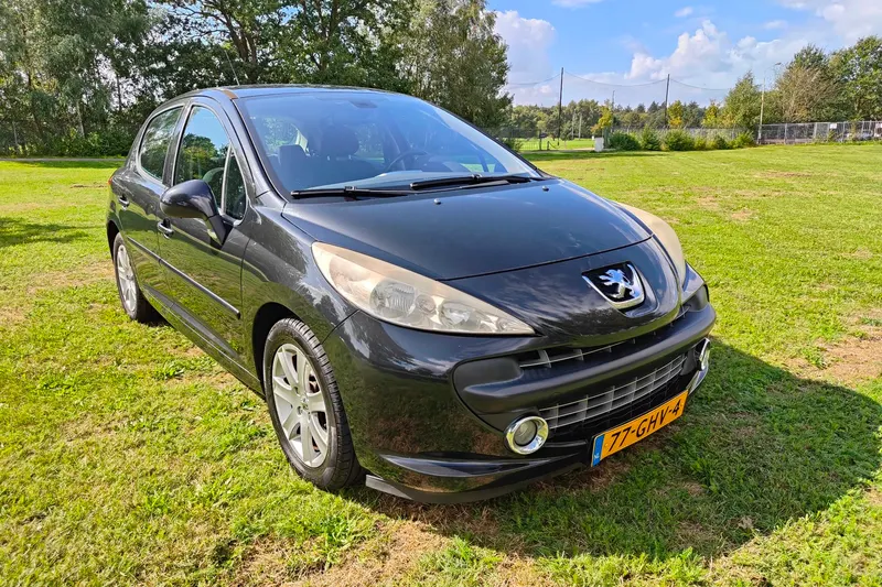 Peugeot 207 (2008)