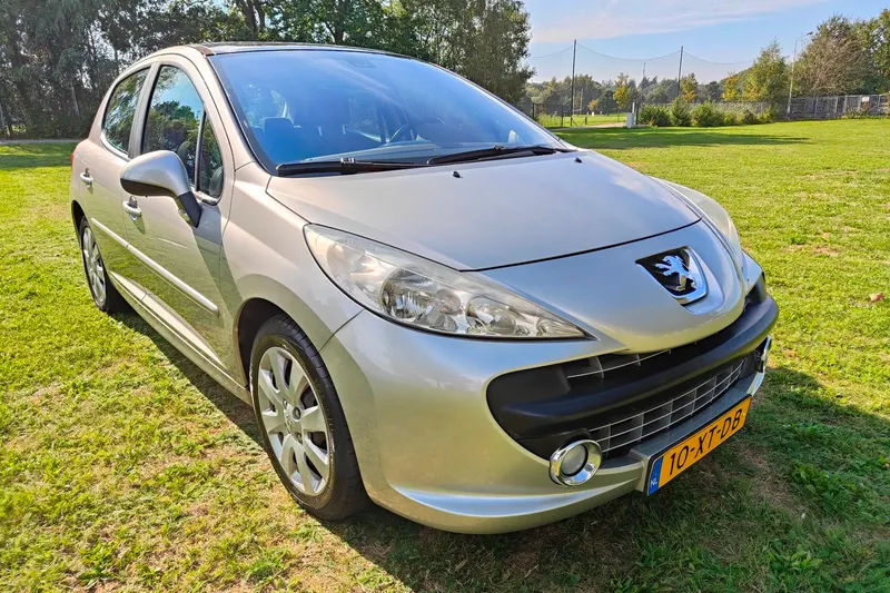 Peugeot 207 (2007)