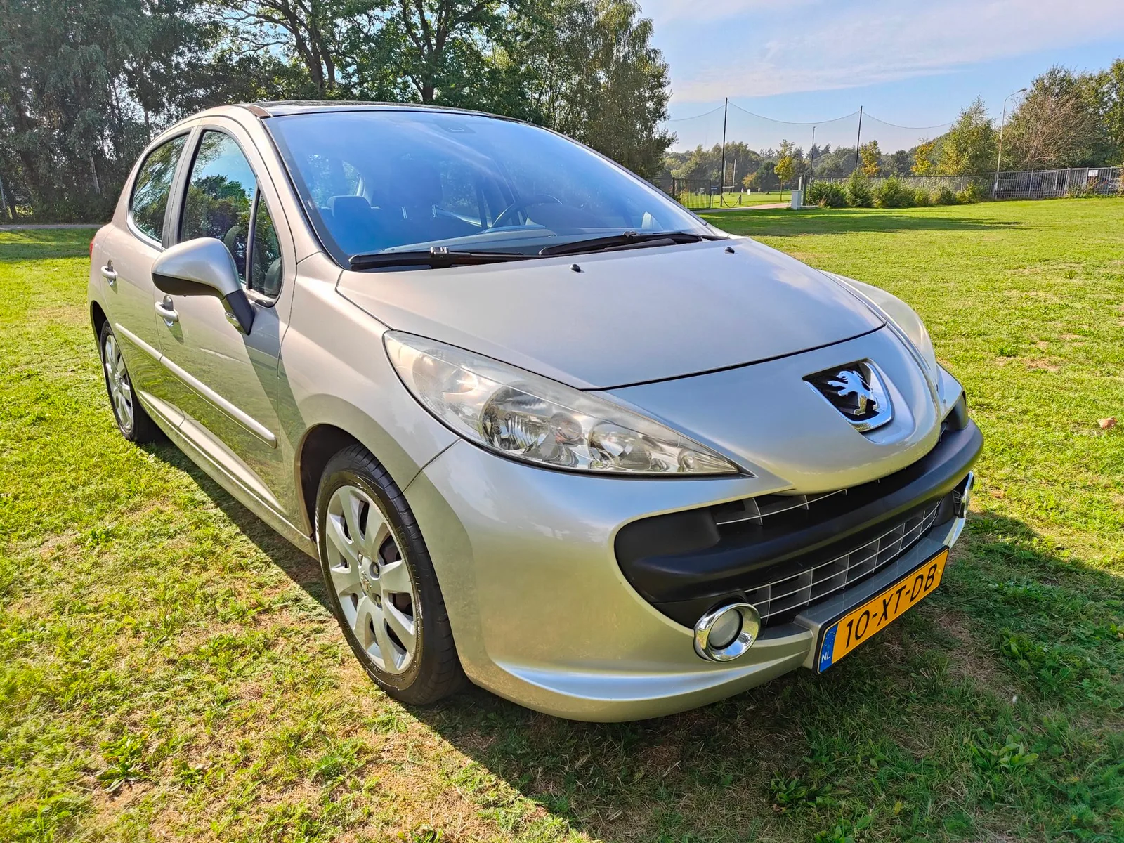 Peugeot 207 (2007) — foto 1