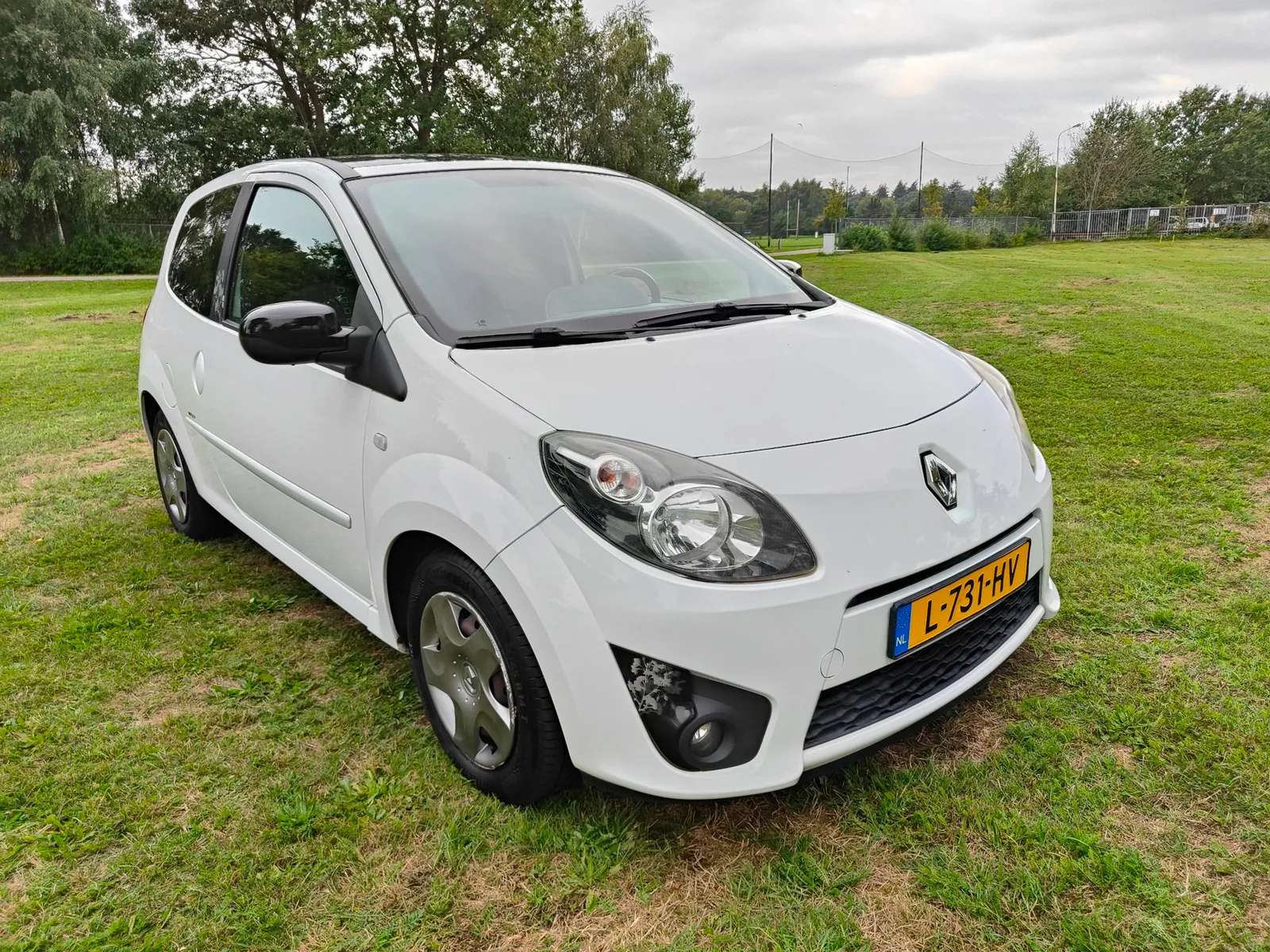 Renault Twingo (2010) — foto 1