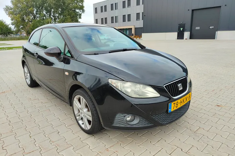 SEAT Ibiza (2009)