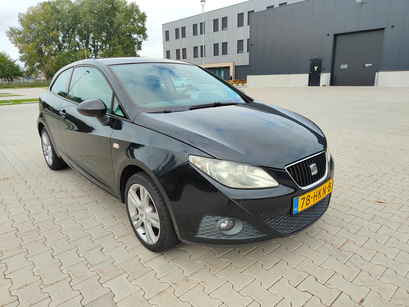 SEAT Ibiza (2009) — foto 1
