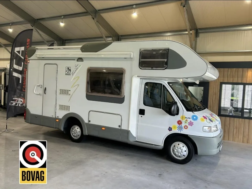 Knaus Sun (2001) — foto 1