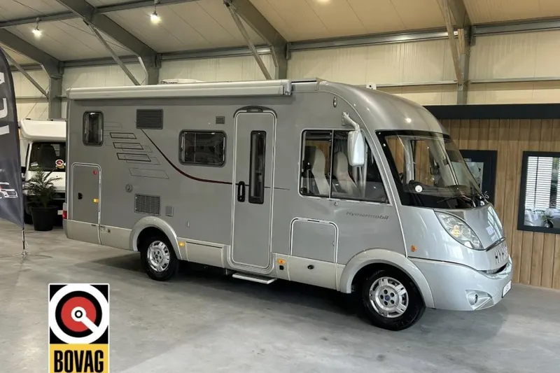Hymer B 524 (2008)