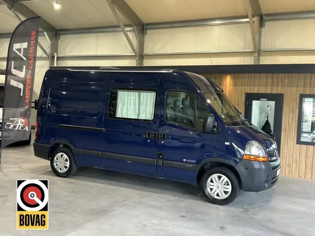 Renault Master (2006) — foto 1
