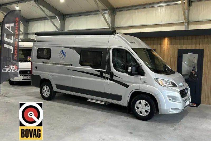 Knaus Boxstar (2014)