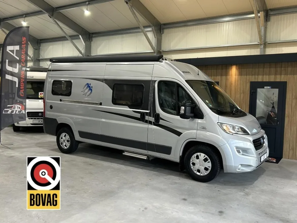 Knaus Boxstar (2014) — foto 1