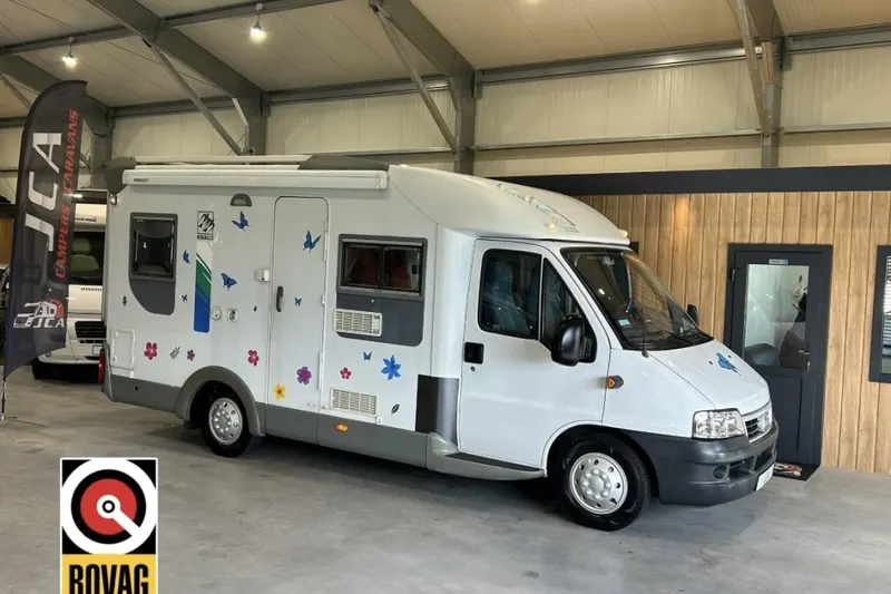 Knaus Traveller (2003)