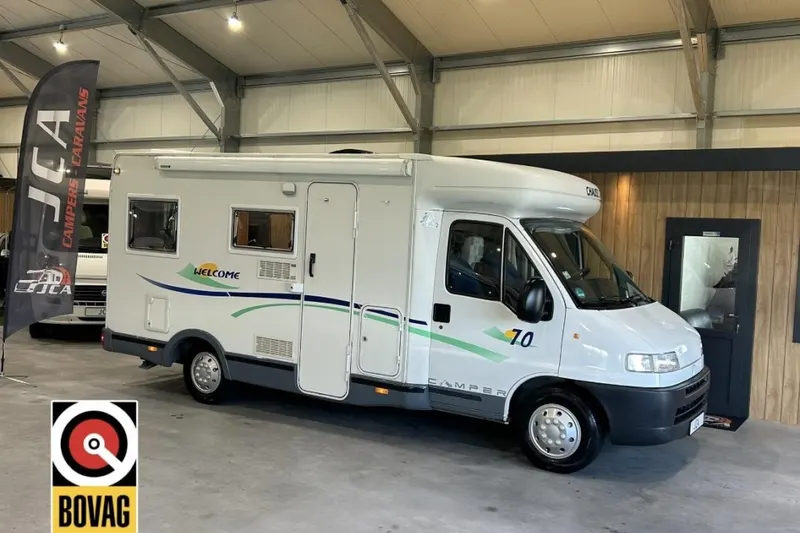 Chausson Welcome (2002)